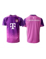 Bayern Munich Keeper Tredjedrakt 2025-26 Korte ermer